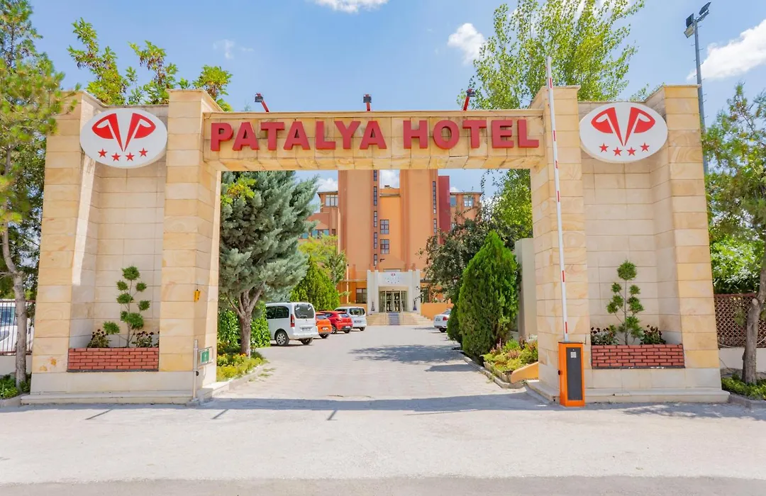 Patalya Lakeside Resort Hotel-1
