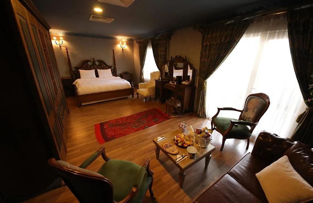 Rönesans Lıfe Hotel-1