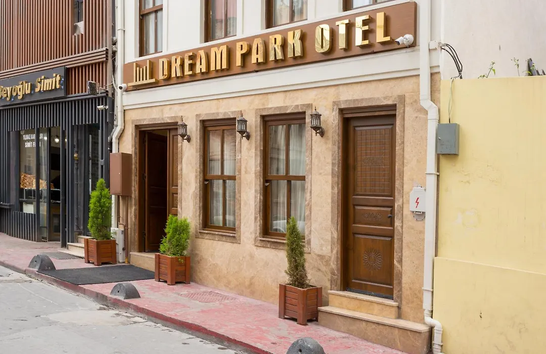 Dream Park Hotel-1