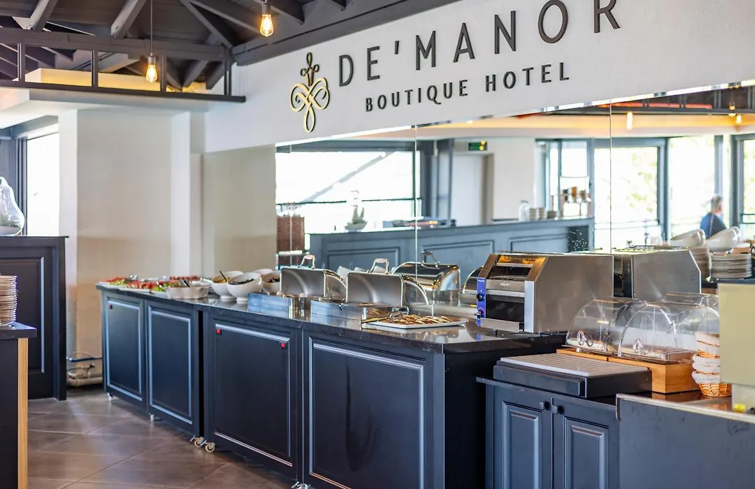 Demanor Hotel Adult Only-1