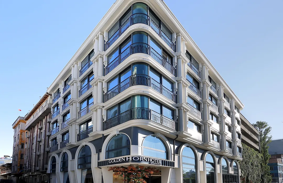 Golden Horn Bosphorus Hotel-1