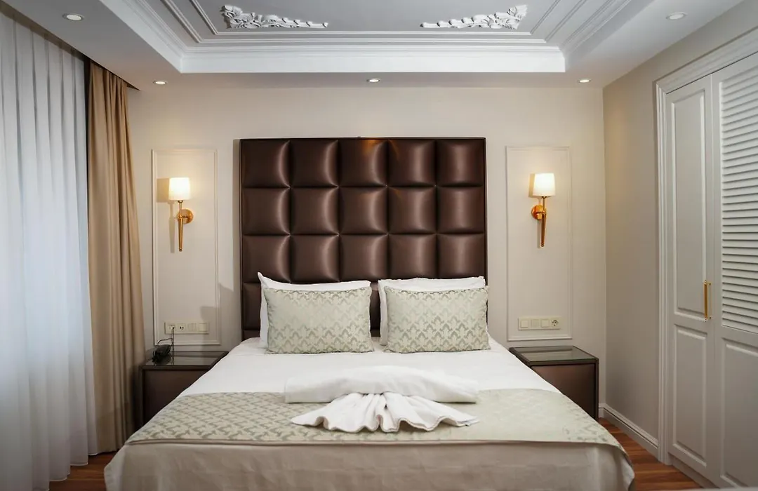 Gaia Suites Istanbul-1