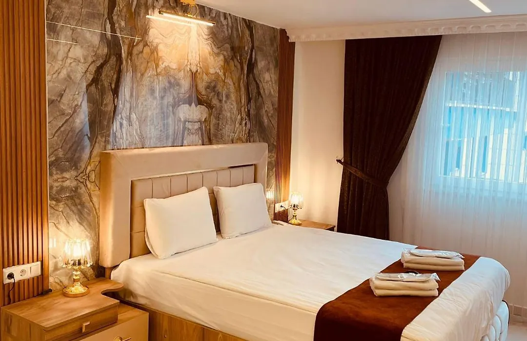 Rosa Therapy Butik Otel-1