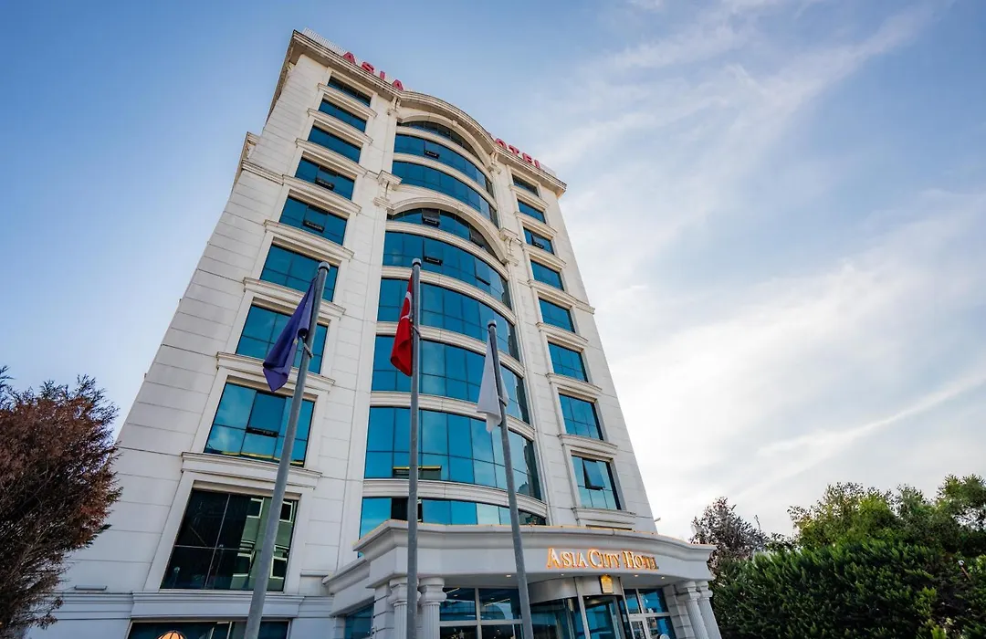 Asia City Hotel Istanbul-1