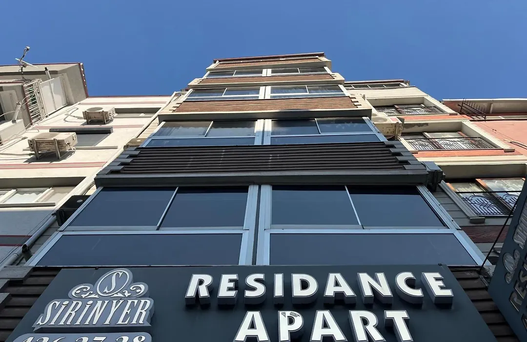 Sirinyer Elit Residance Apart Hotel-1