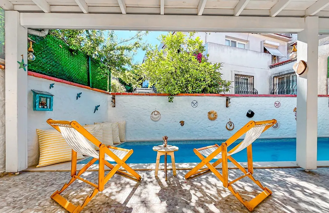 Zubeyde Hanim Otel Alacati-1