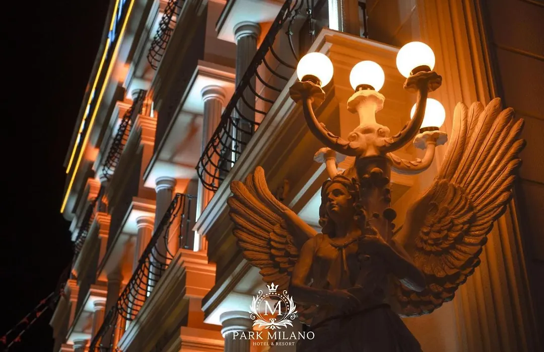 Park Milano Hotel-1