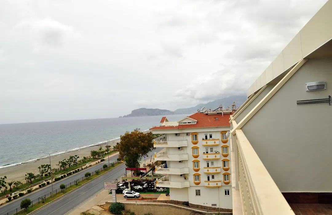 Sey Beach Hotel & Spa-1
