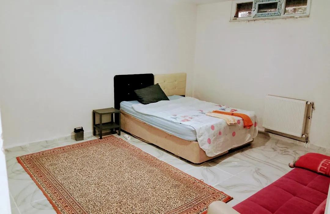 Located In The Forest, 6 Minutes Away From Istanbul Airport-1
