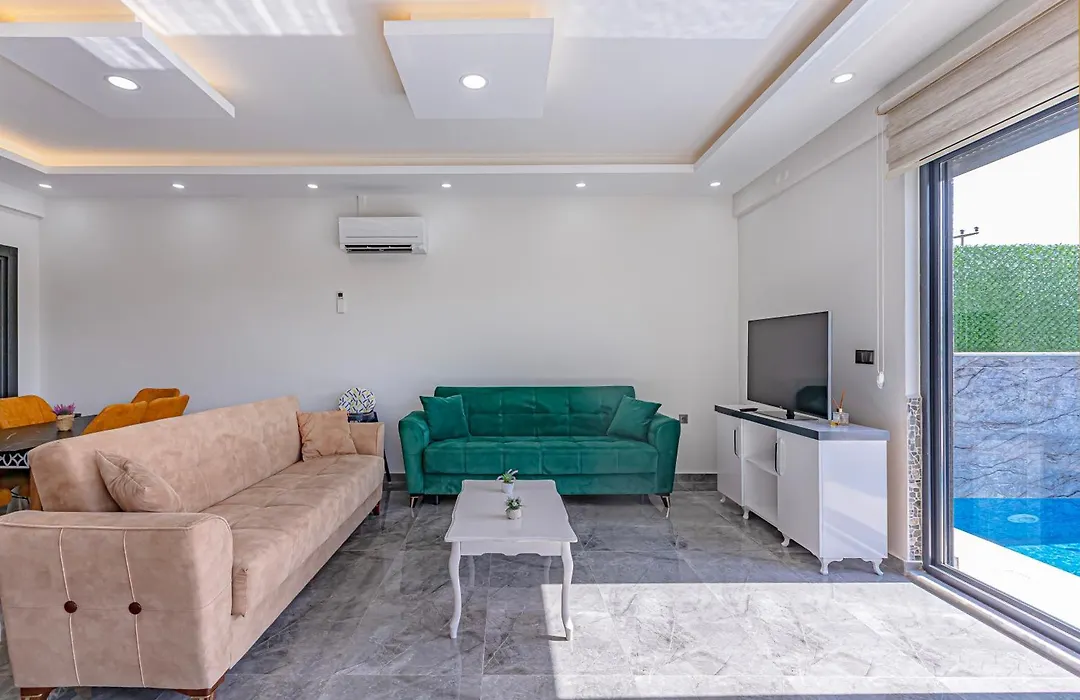 Villa Tosun-1