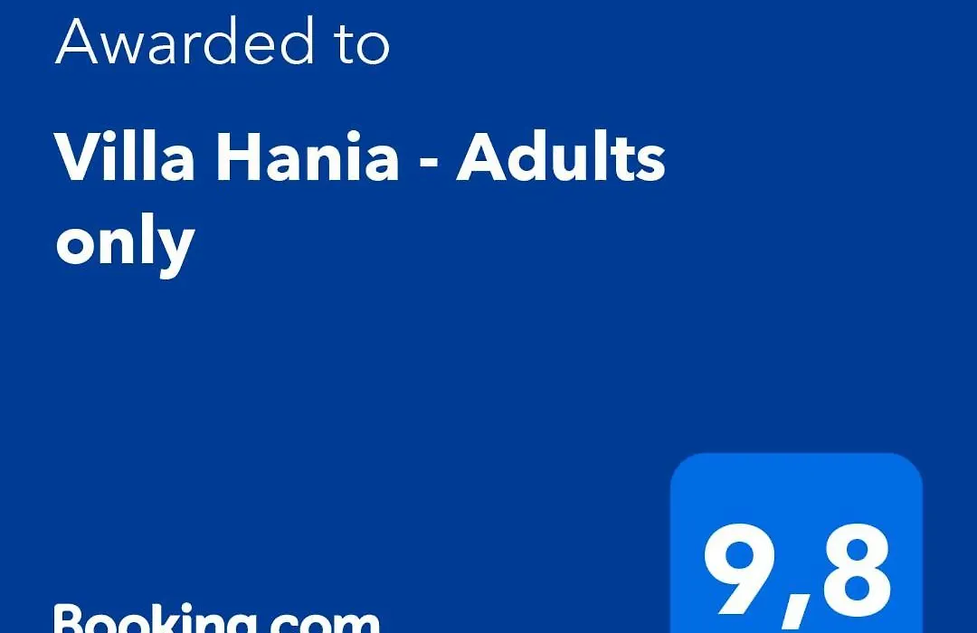 Villa Hania - Adults Only-1