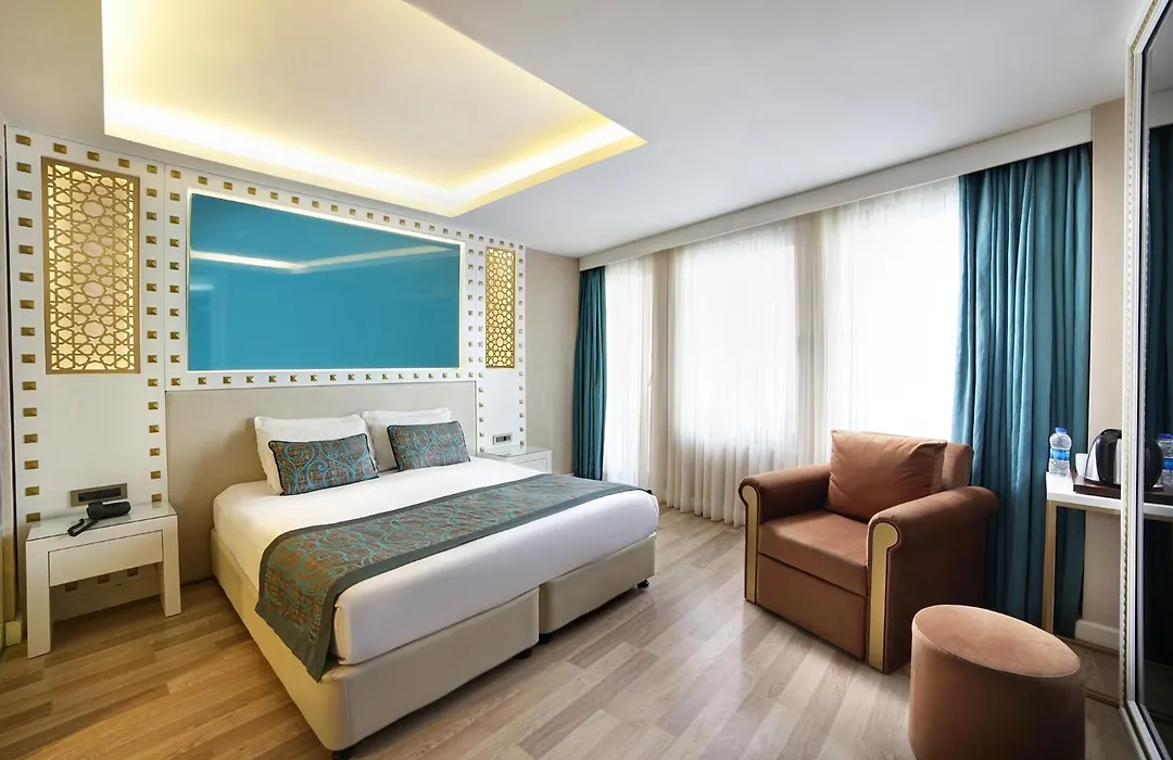 Great Fortune Hotel & Spa-1