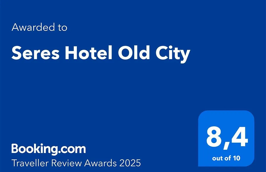 Seres Hotel Old City-1