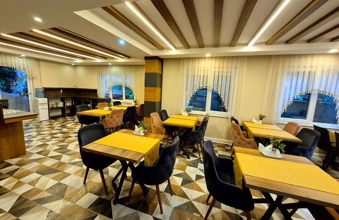 Toprak Apart Otel-1