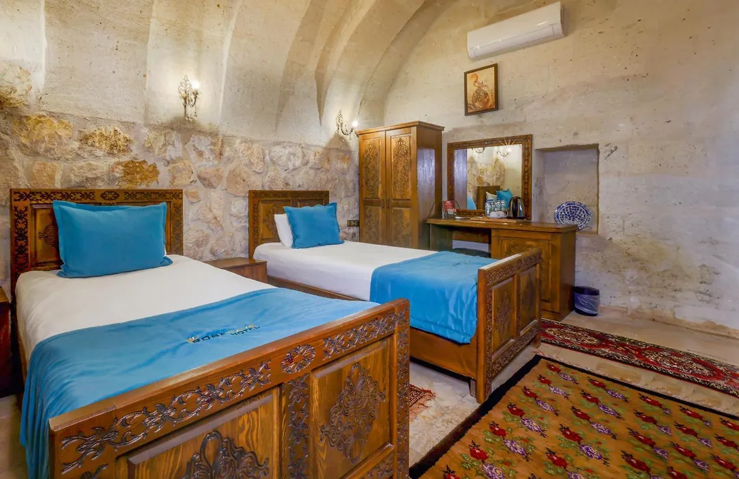 Angel Cappadocia Cave Hotel-1