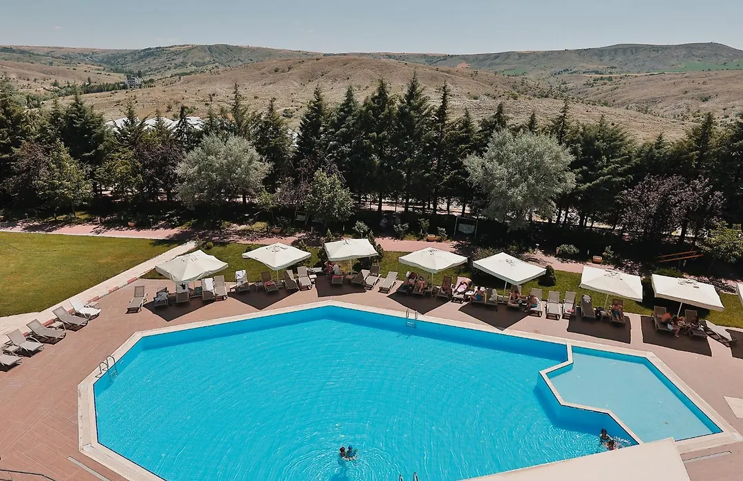 Bonjur Hotel Thermal & Wellness Club-1
