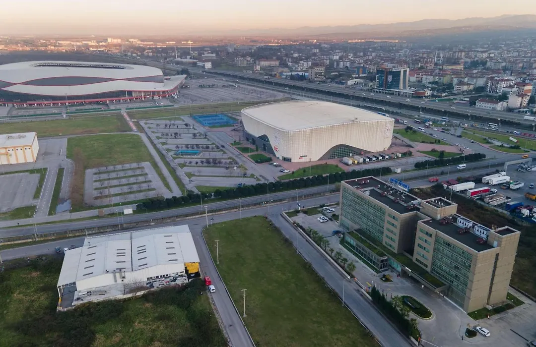 Park Inn By Radisson Samsun-1