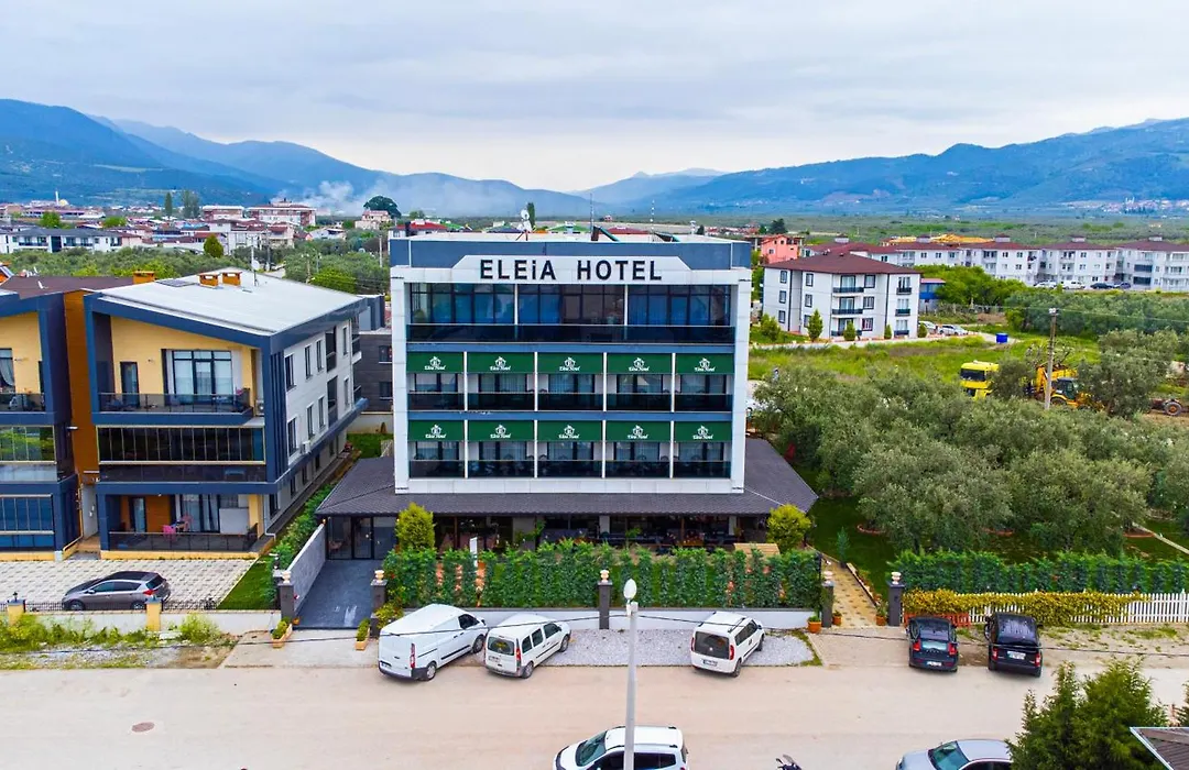 Eleia Hotel Iznik-1