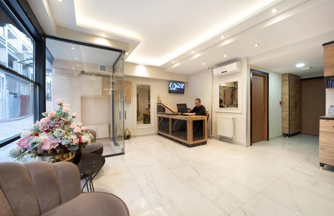 Vizyon Hotel - Old City-1