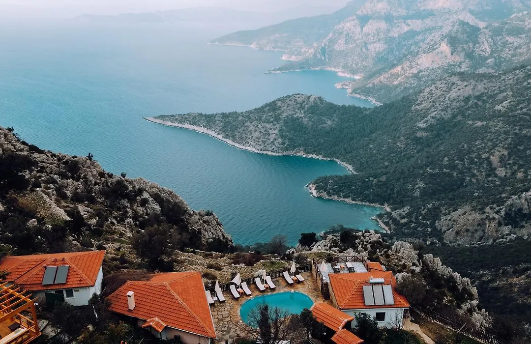 Yediburunlar Lighthouse Boutique Hotel And Restaurant-1