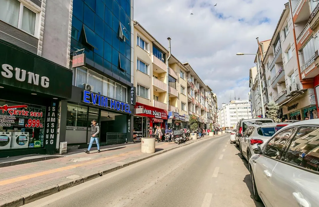 EViM HOTEL ÇORLU-1
