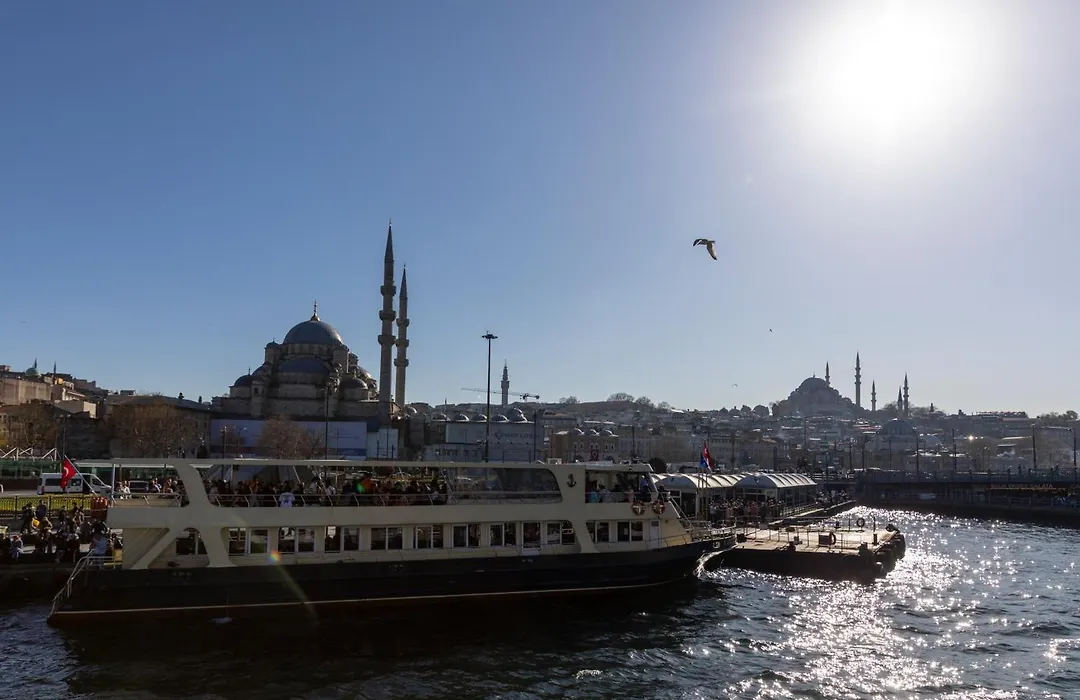 Sirin Han Hotel Old City-1