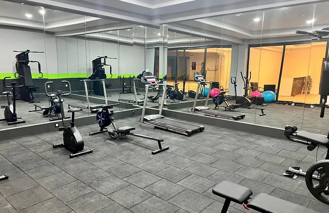 İncipark Hotel-1