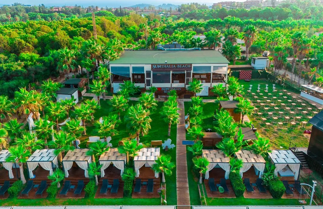 Sunthalia Hotels & Resorts Ultra All Inclusive Adults Only Party Hotel-1