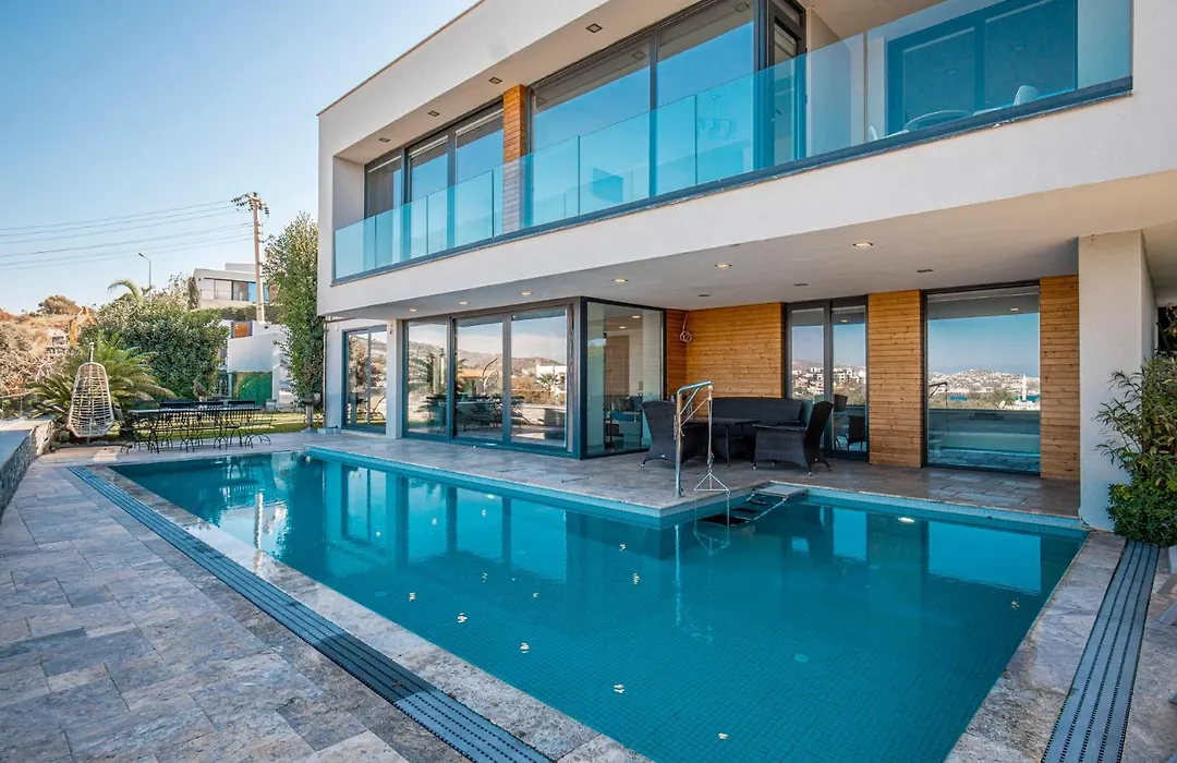 Villa Cimentepe By Cimentepe Residence Deluxe-1