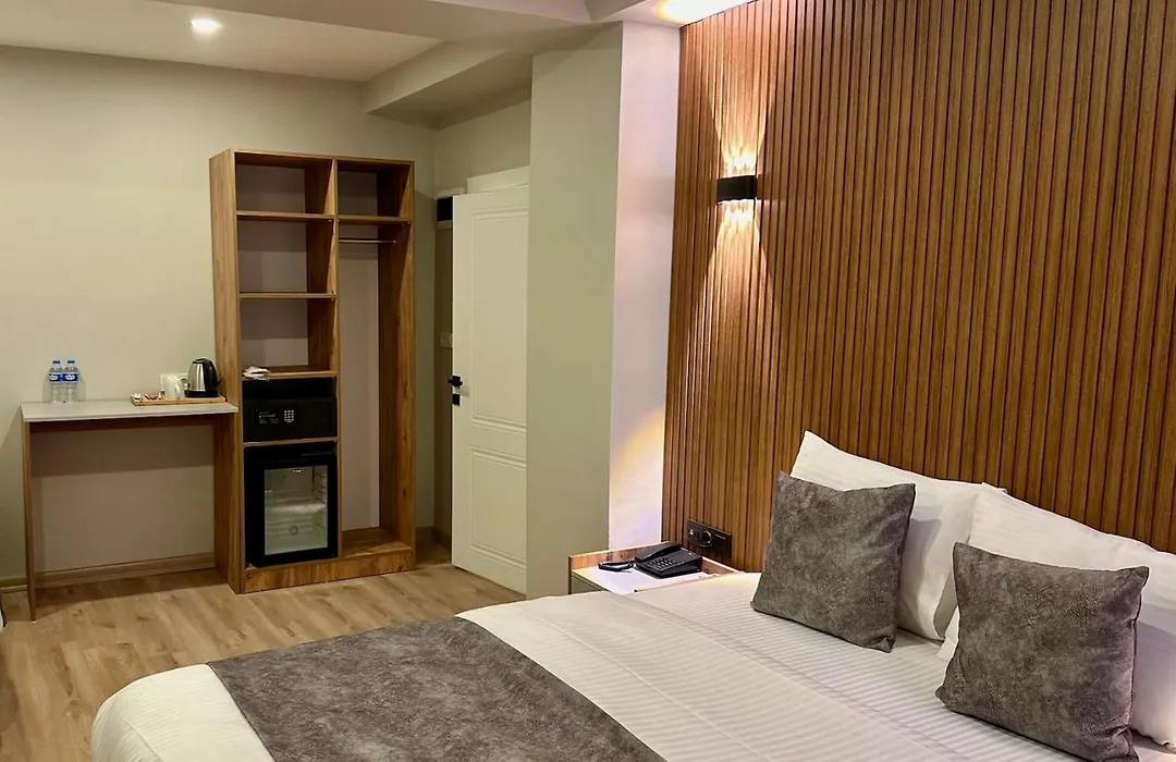 Skymoon Istanbul Airport Hotel-1