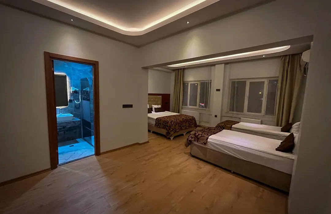 Ankara Santral Otel-1