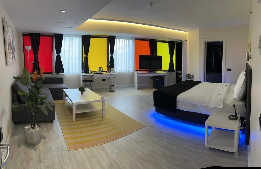 Tempo Hotel Caglayan-1