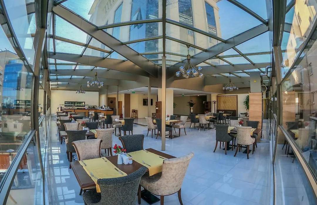 Akman Premium Hotel-1