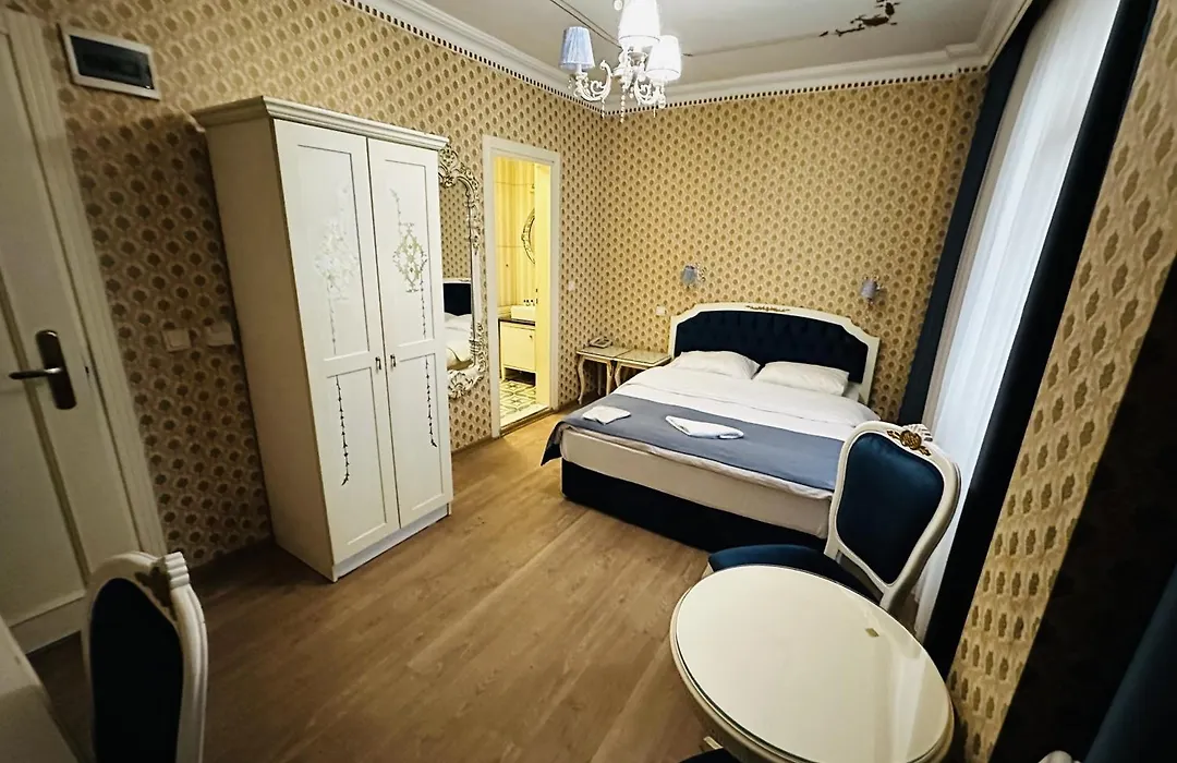 The Istanbul Alyon Hotel Taksim-1