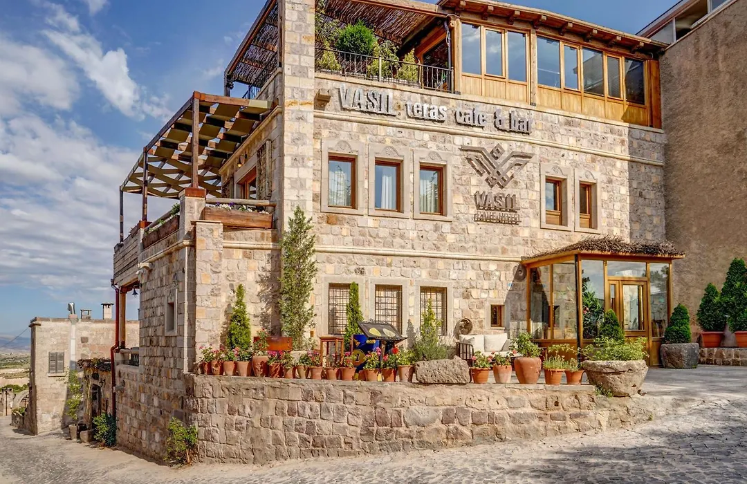 Vasıl Cave Hotel-1