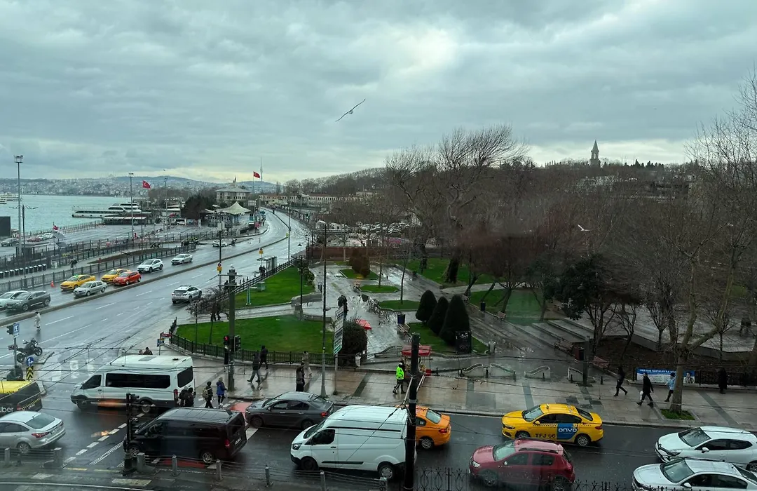 Manesol Old City Bosphorus-1