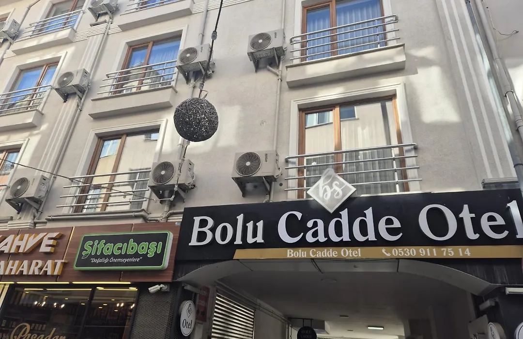 Bolu Cadde Otel-1