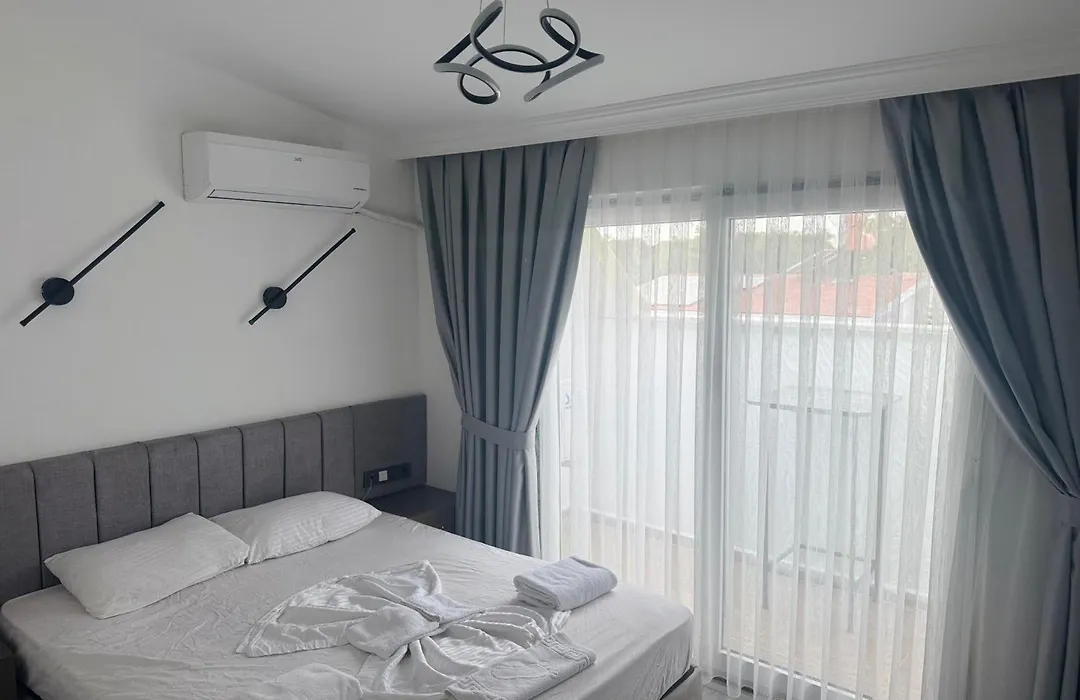 Goezde Butik Otel Belek-1