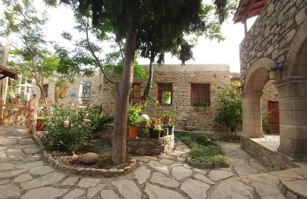 Eski Datca Evleri-1