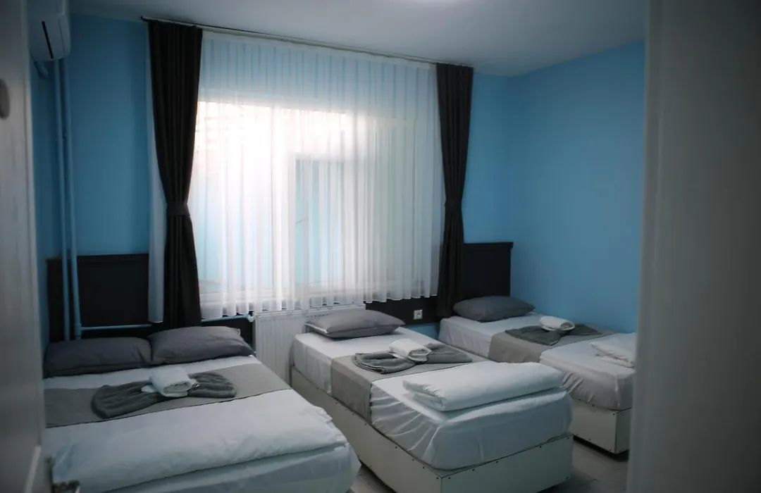 Otel Nil Firat-1