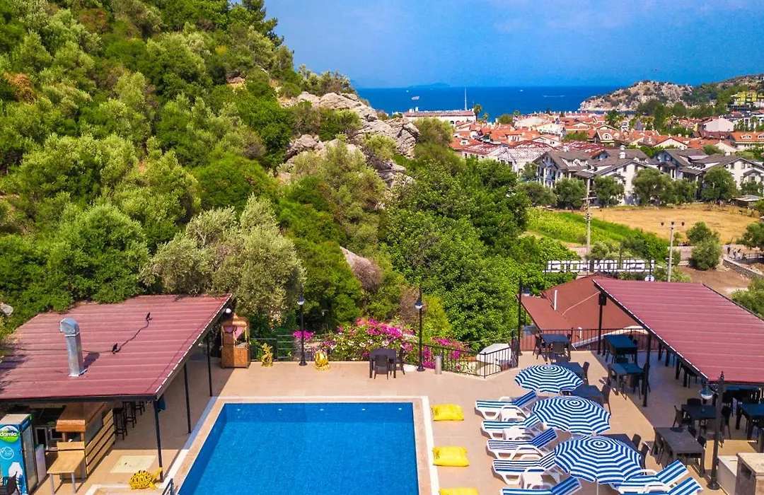 Leslion Hotel Turunc-1