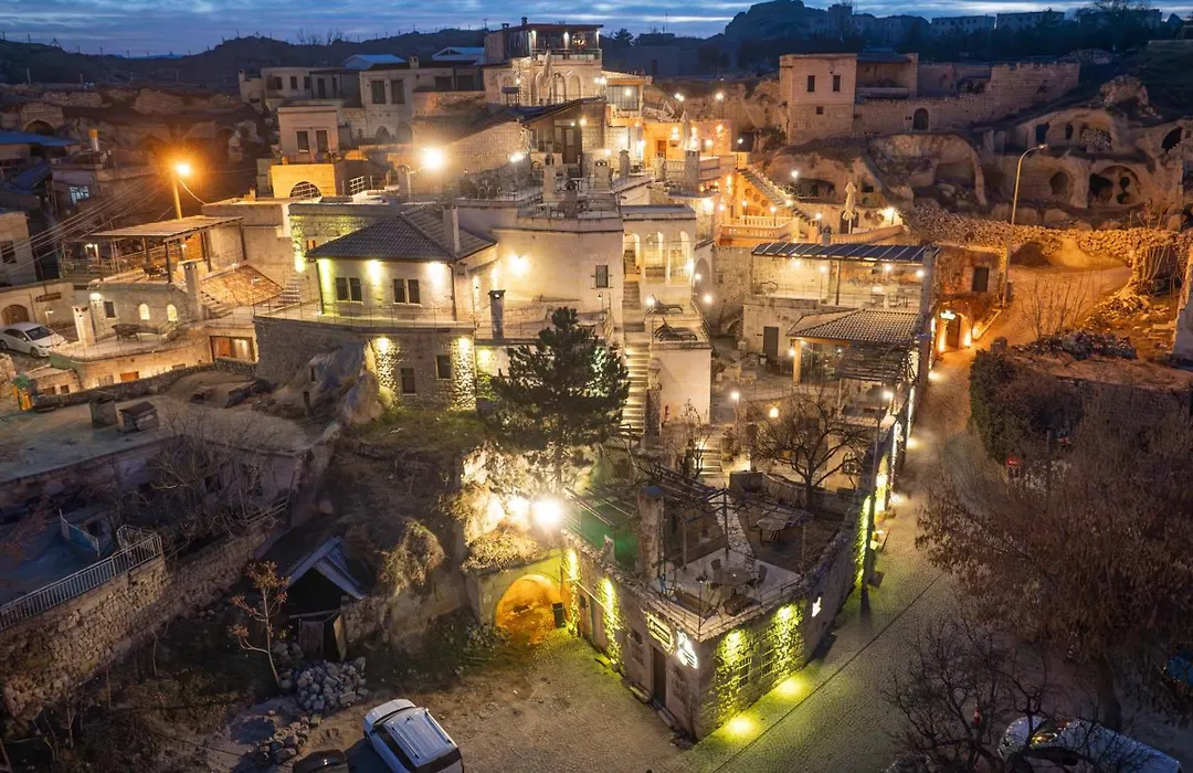 Cappadocia Old Houses-1