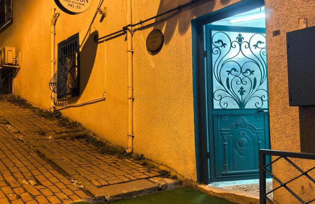 Old City Pansiyon-1