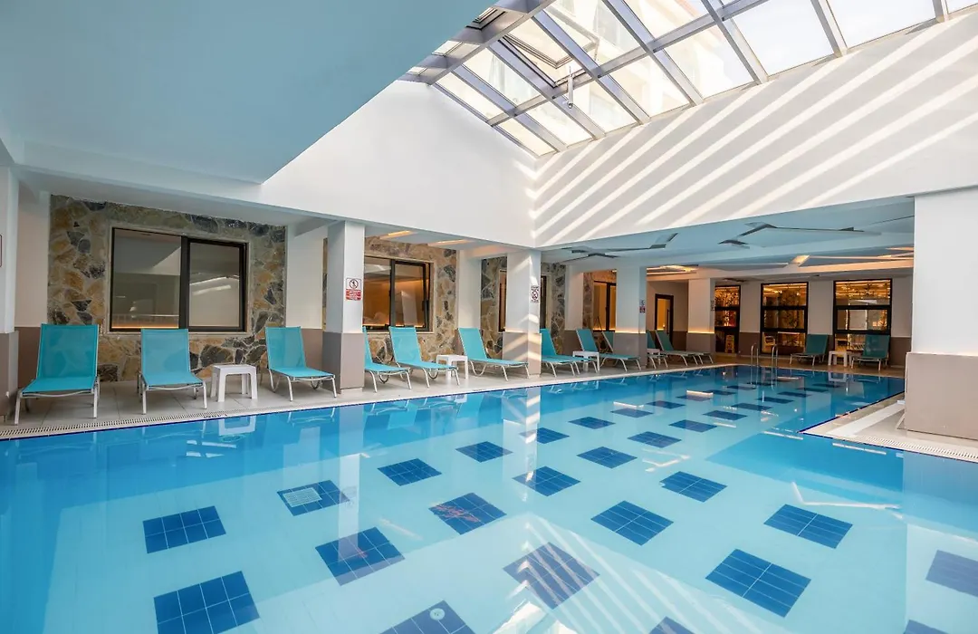 Infinity By Yelken Aquapark&Resorts Kusadasi-1