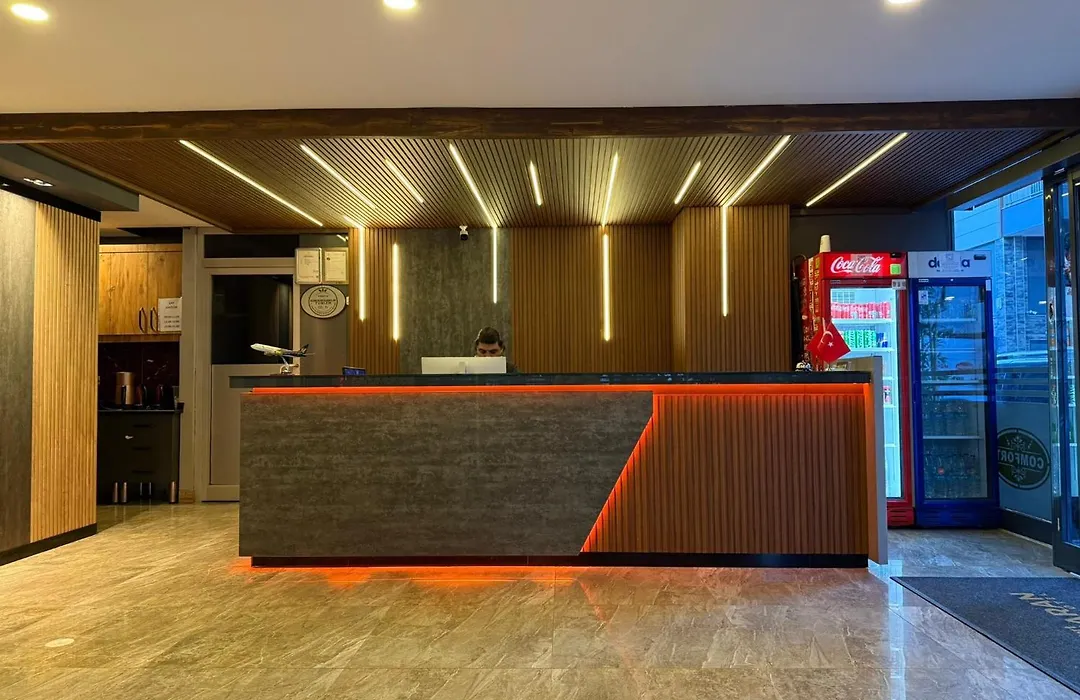 Comfort Basaran Otel-1