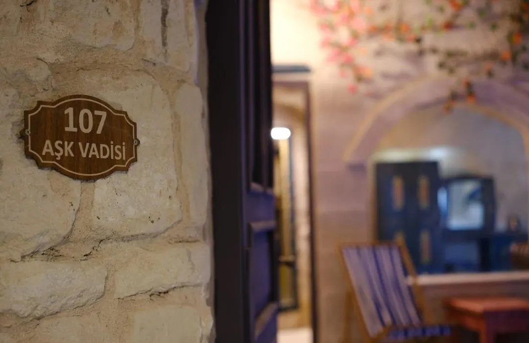 Narı Aşk Cave Hotel-1