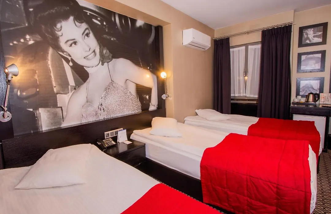 Maltepe 2000 Hotel-1