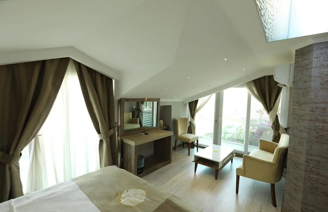 Unluselek Hotel-1