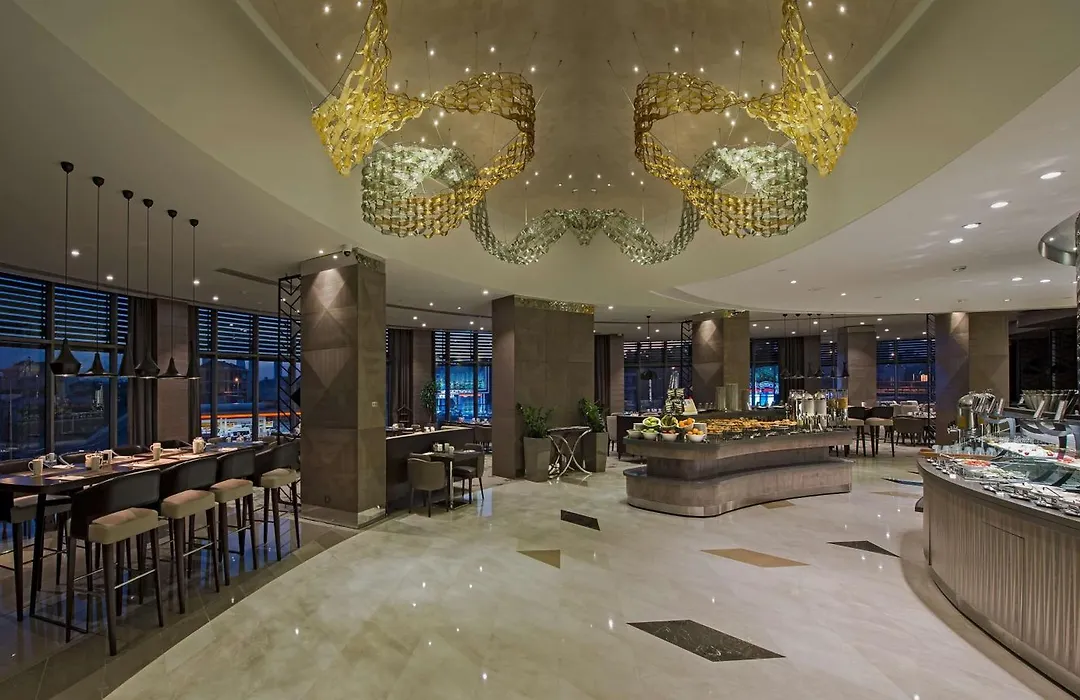 Hilton Istanbul Kozyatagi-1