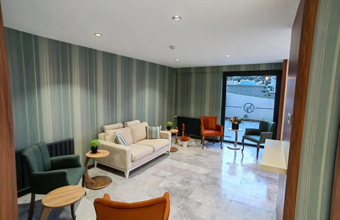 Ankara Lxry Park Hotel-1